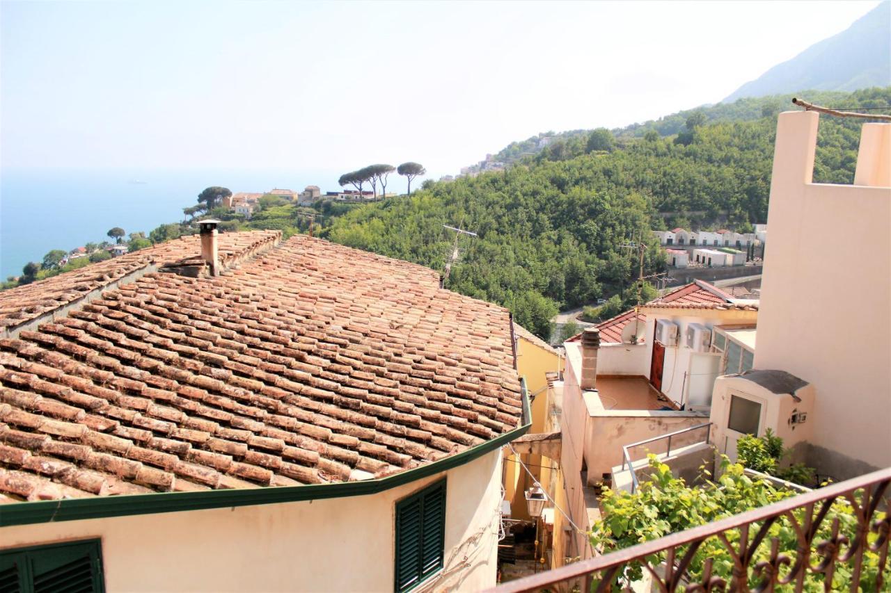 Casa Mery Vietri sul Mare Exterior photo